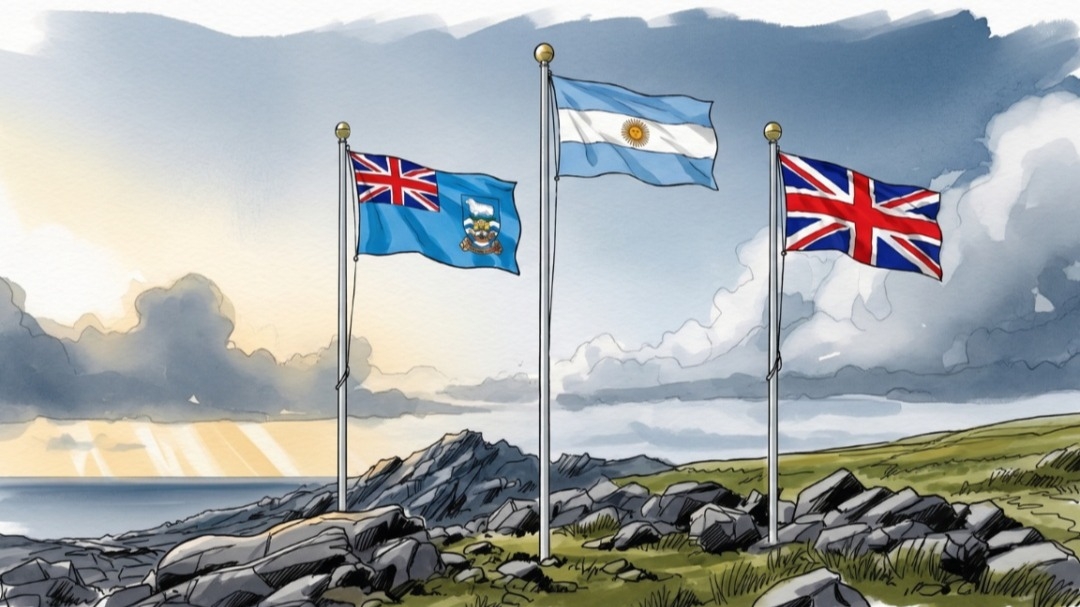 Vetrano de la Guerra de Malvinas propuso soberanía compartida de las islas