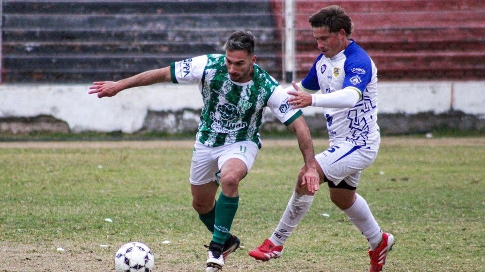 Sportivo Desamparados venció a Colón Junior y clasificó al Regional