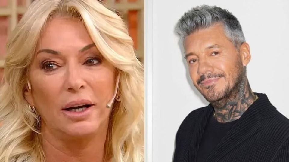 Yanina Latorre reveló el pésimo momento de Tinelli: "Le pegó el viejazo"