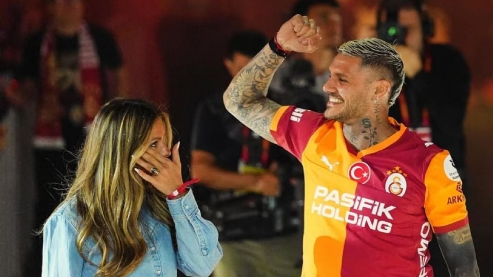 El enigmático mensaje de Icardi que puso en duda su futuro en Galatasaray
