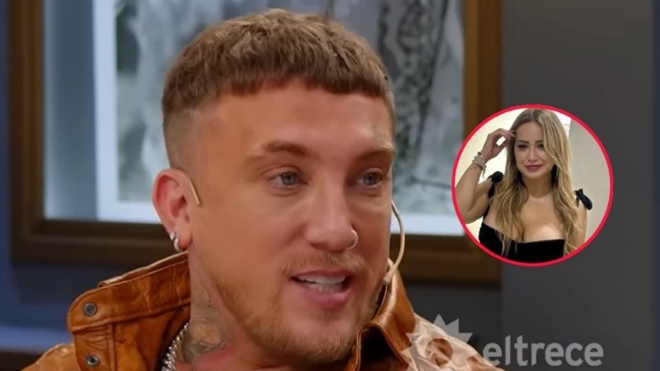 El Polaco mandó al frente a Karina La Princesita y reveló un dato íntimo