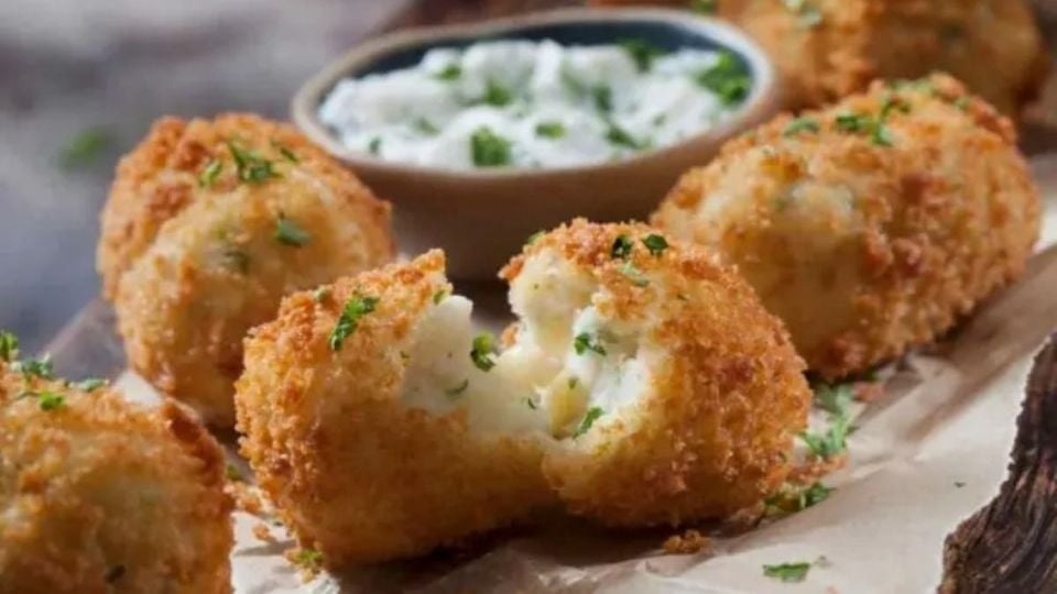 Cinco recetas de croquetas caseras saludables para hacer sin freír