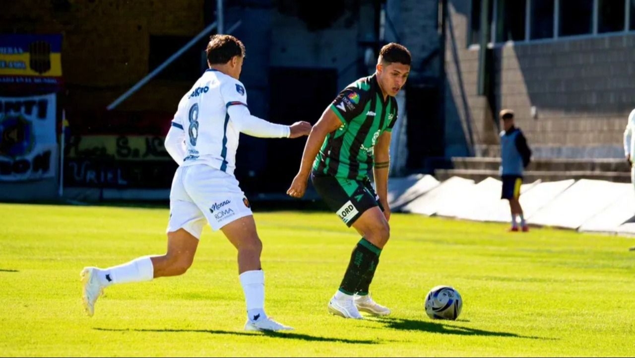San Martín visita a Almagro con la urgencia de ganar