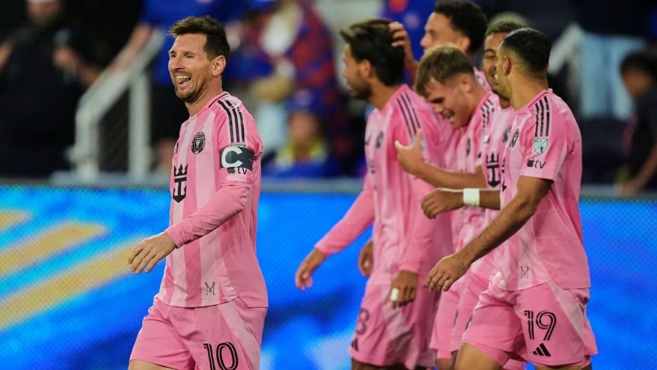 Con Messi, Inter Miami busca seguir en alza ante Portland