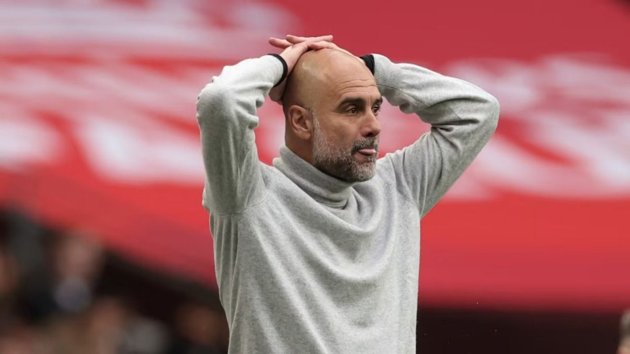Crecen los rumores sobre la salida de Pep Guardiola del Manchester City