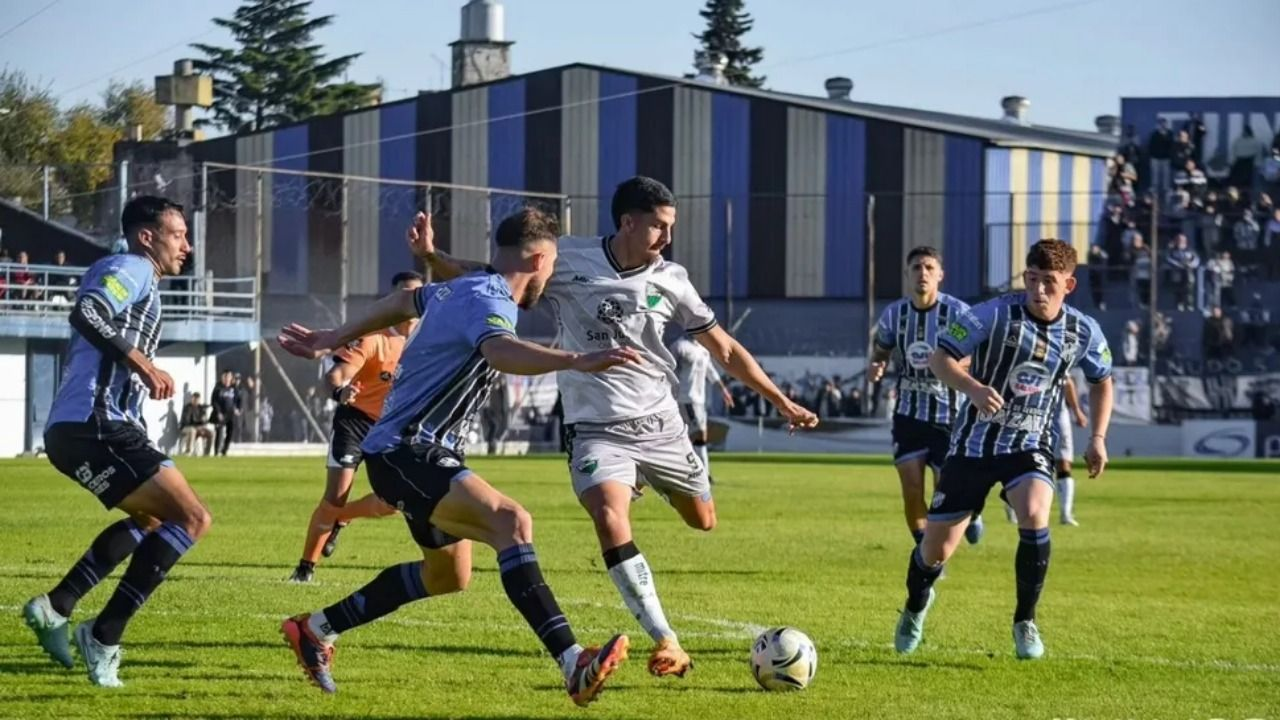 San Martín ganó en Buenos Aires y se metió en zona de Reducido