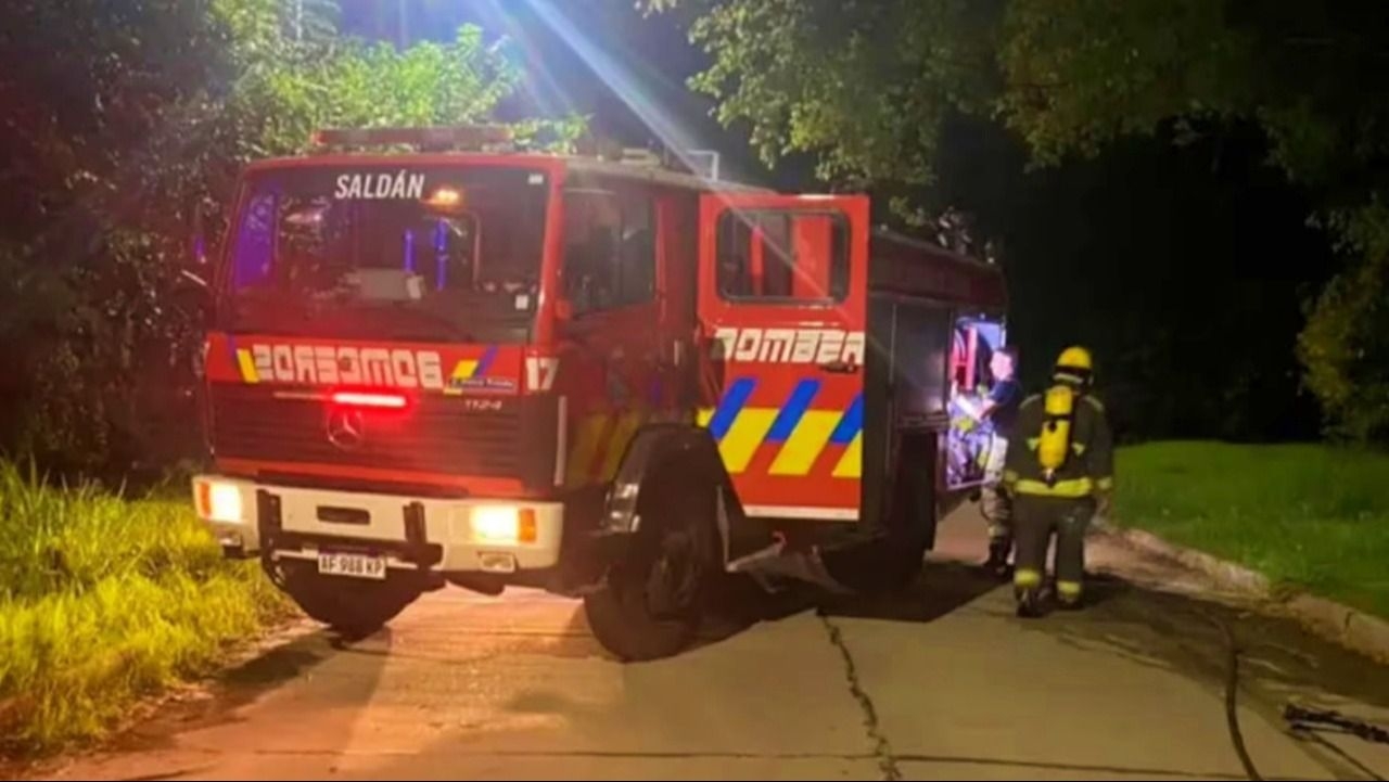 Un nene y una mujer murieron en un incendio y hay dos heridos de gravedad