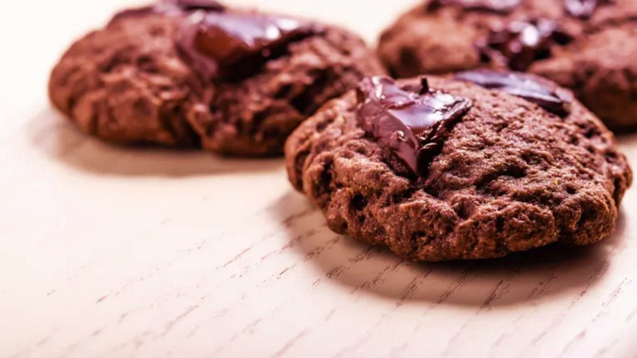 Cómo hacer cookies de chocolate sin harina y aptas para celíacos