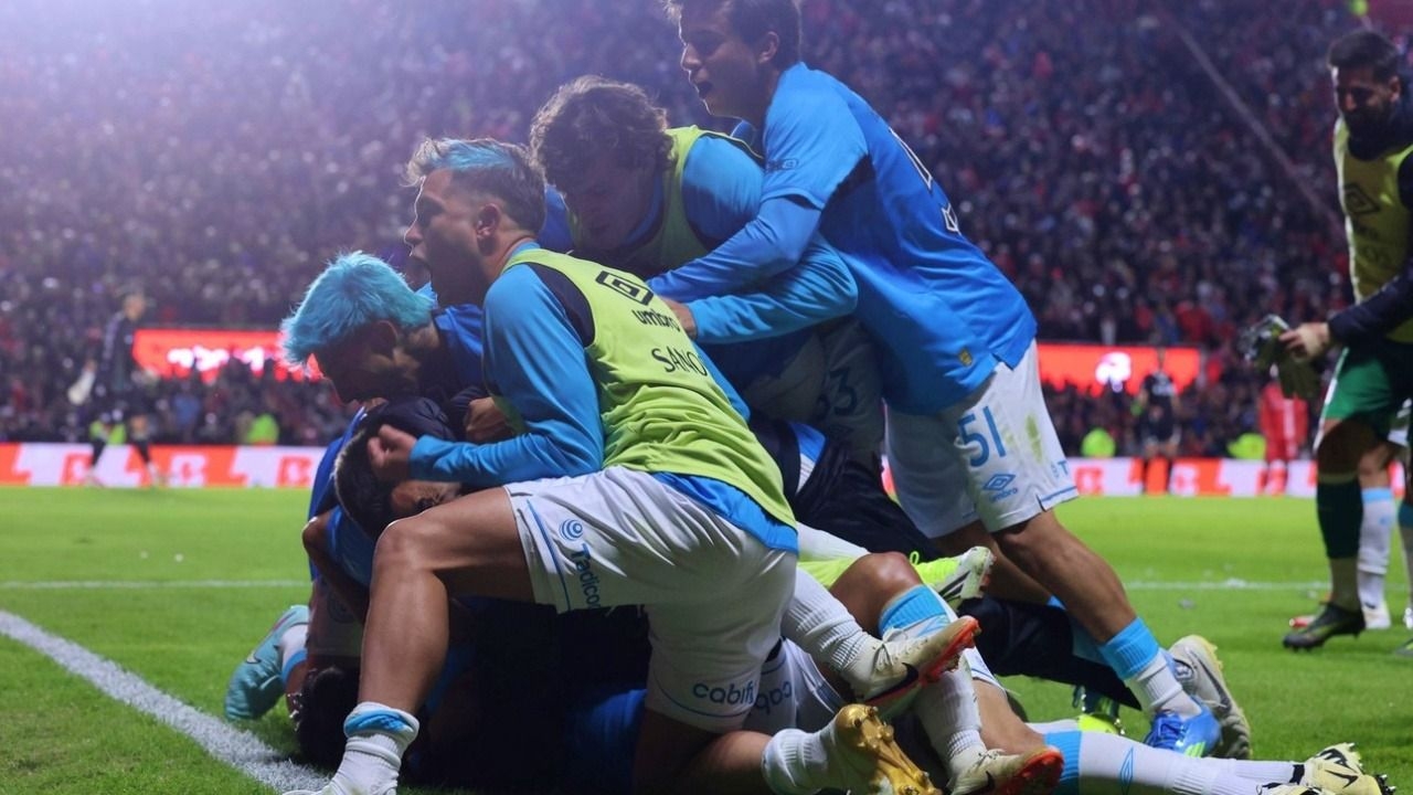 Belgrano le ganó a Argentinos y enfrentará a River en la final