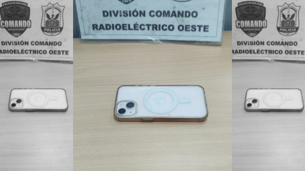 Le robó el celular a un joven y lo atraparon por el rastreo GPS