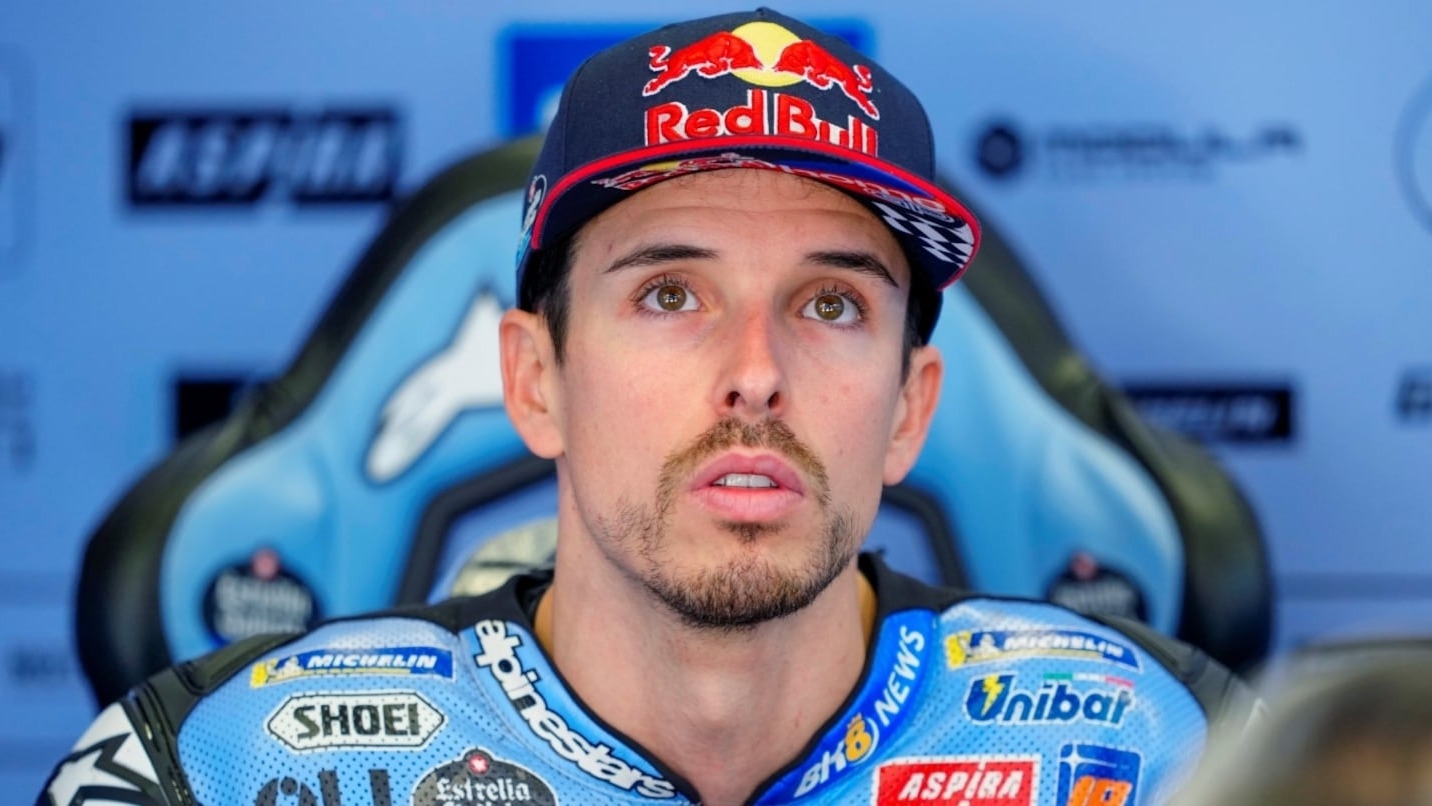 El parte médico de Álex Márquez tras ser operado por el accidente en Moto GP
