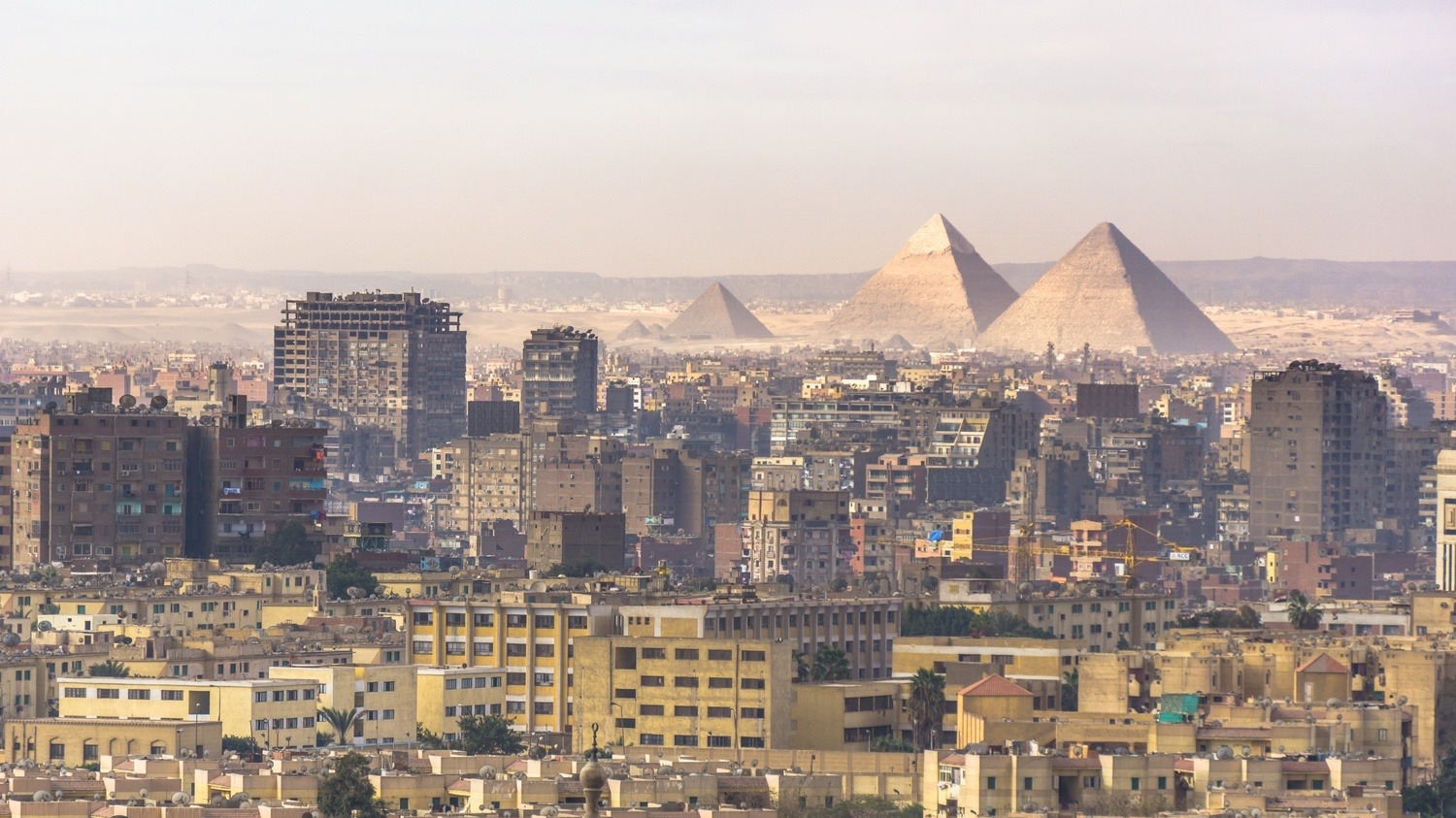 Todo lo que necesitás para viajar barato de Argentina a Egipto