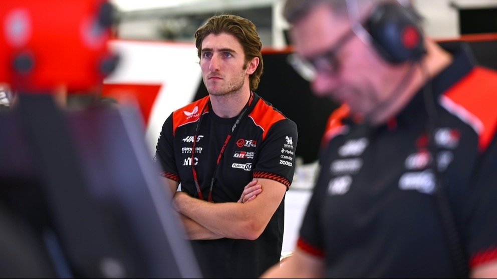 Jack Doohan regresaría a la Fórmula 1 para reemplazar a Esteban Ocon