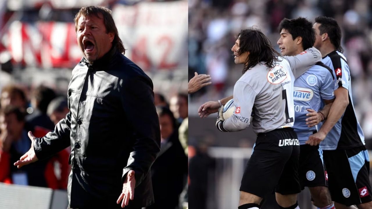 Los sobrevivientes del histórico Belgrano que mandó a River a la B