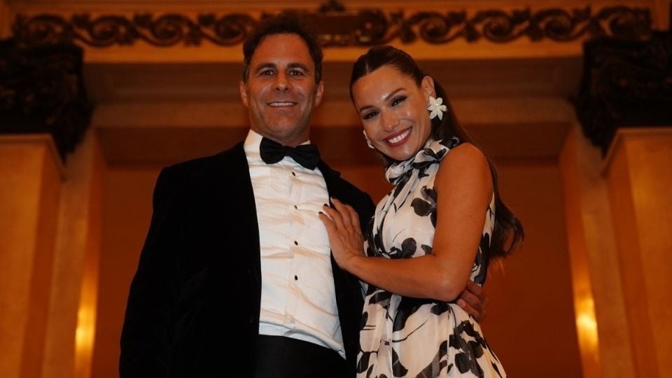 Pampita se hartó y reveló la verdad de su reconciliación con su ex