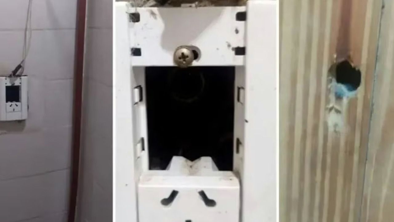 Denunciaron a un hombre por espiar a mujeres y chicos en un baño
