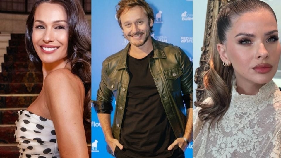 Vicuña reveló por qué se lleva mejor con Pampita que con la China Suárez