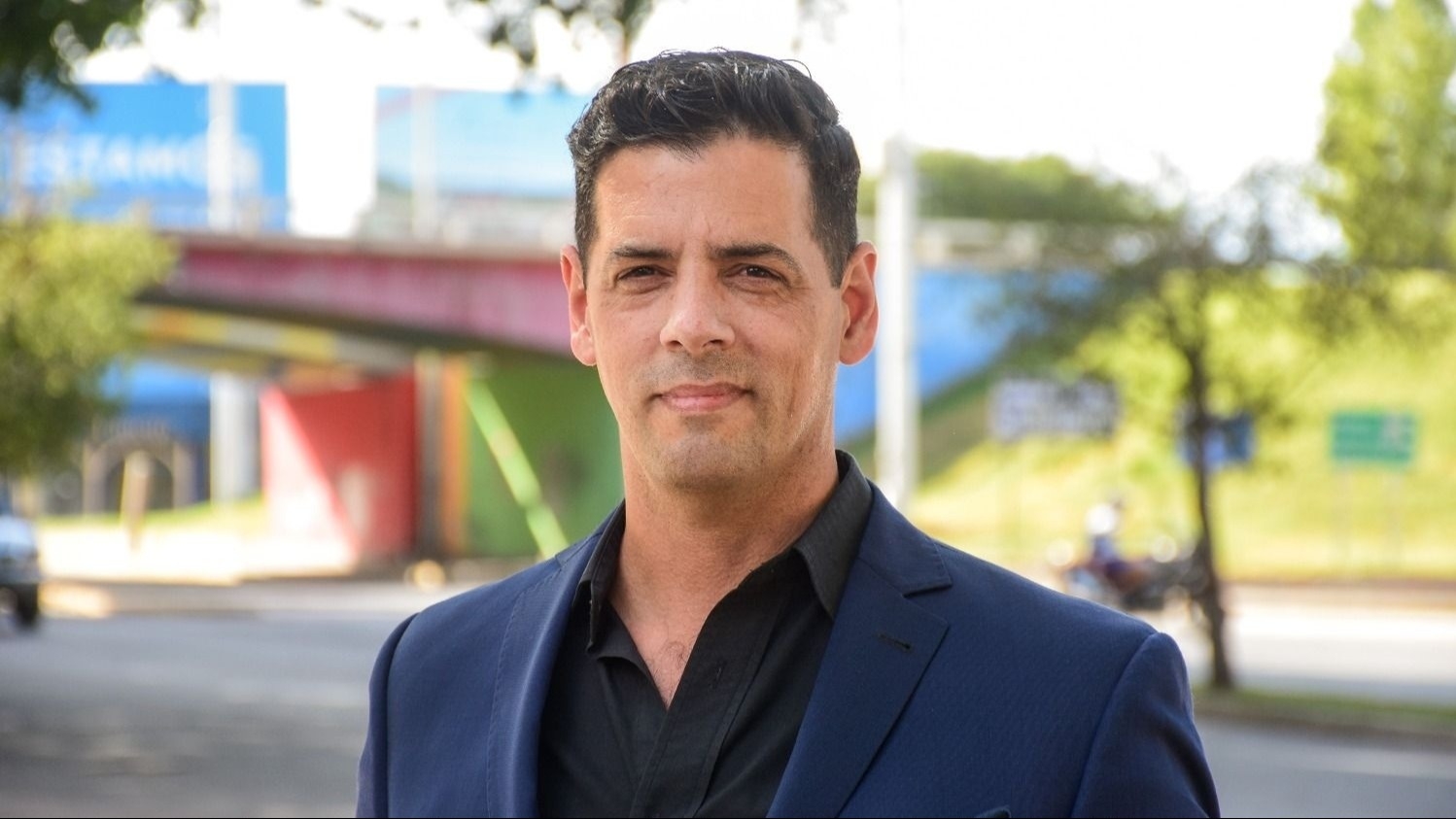 Denunciaron a Sergio Vallejos, excandidato a Gobernador, por violencia de género
