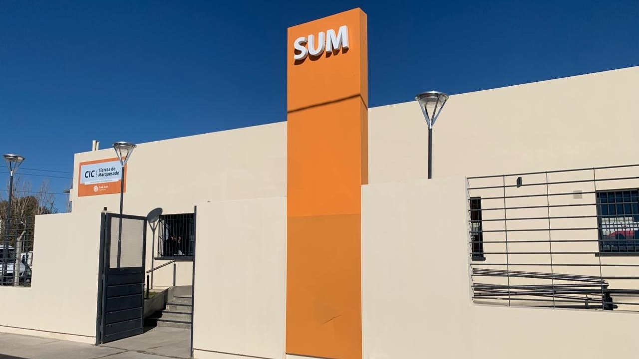 San Juan ya tiene cuatro CIC listos que esperan inauguración