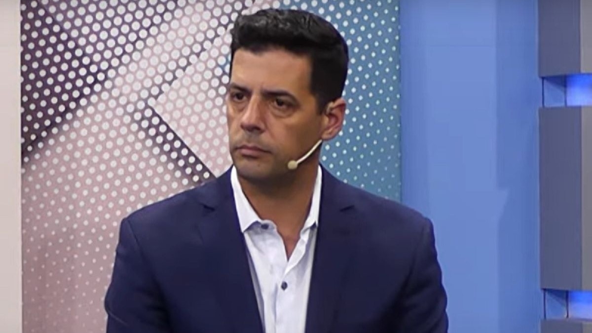Vallejos tras la denuncia por violencia de género: “Voy a demostrar mi inocencia”