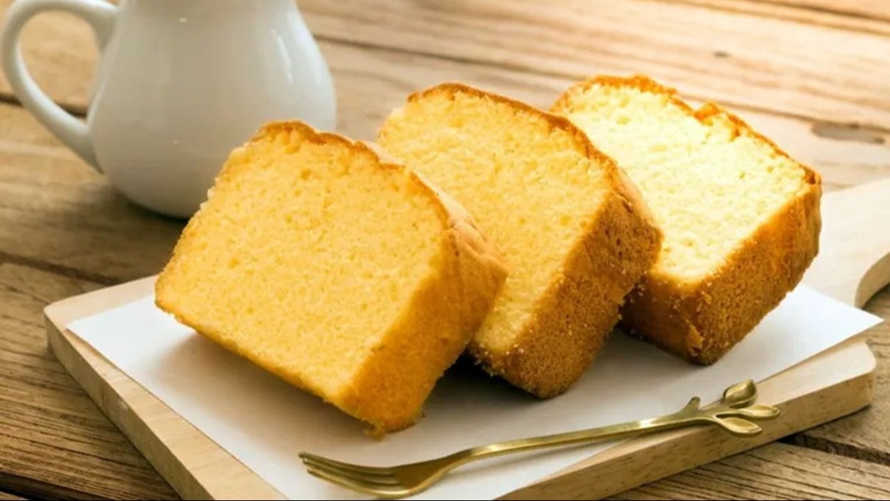 Cómo hacer budín de naranja sin harina ni azúcar de manera saludable