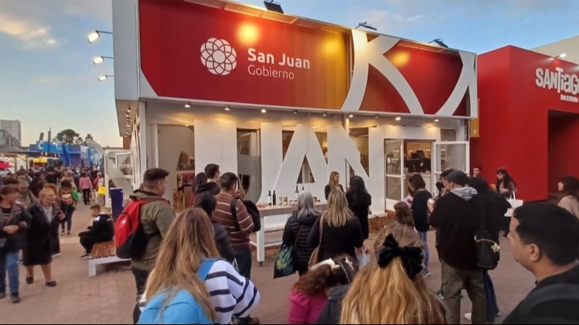Lanzan la inscripción para que firmas locales expongan en la Expo Rural