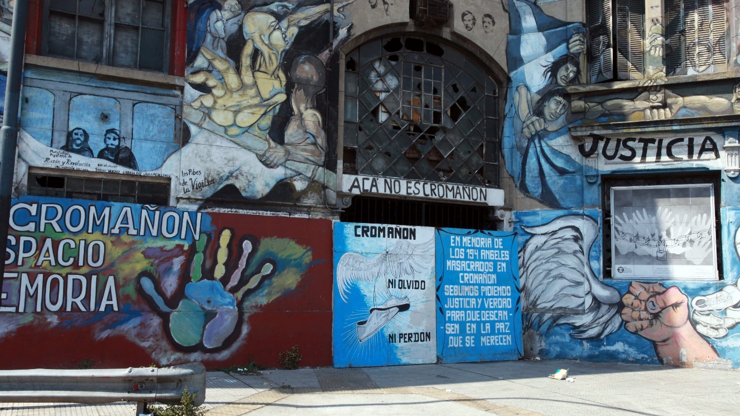 La escalofriante historia de la niña que aseguró haber estado en Cromañón