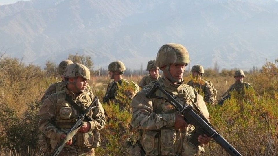 Ejército realizará prácticas de tiro con munición de guerra en Rivadavia