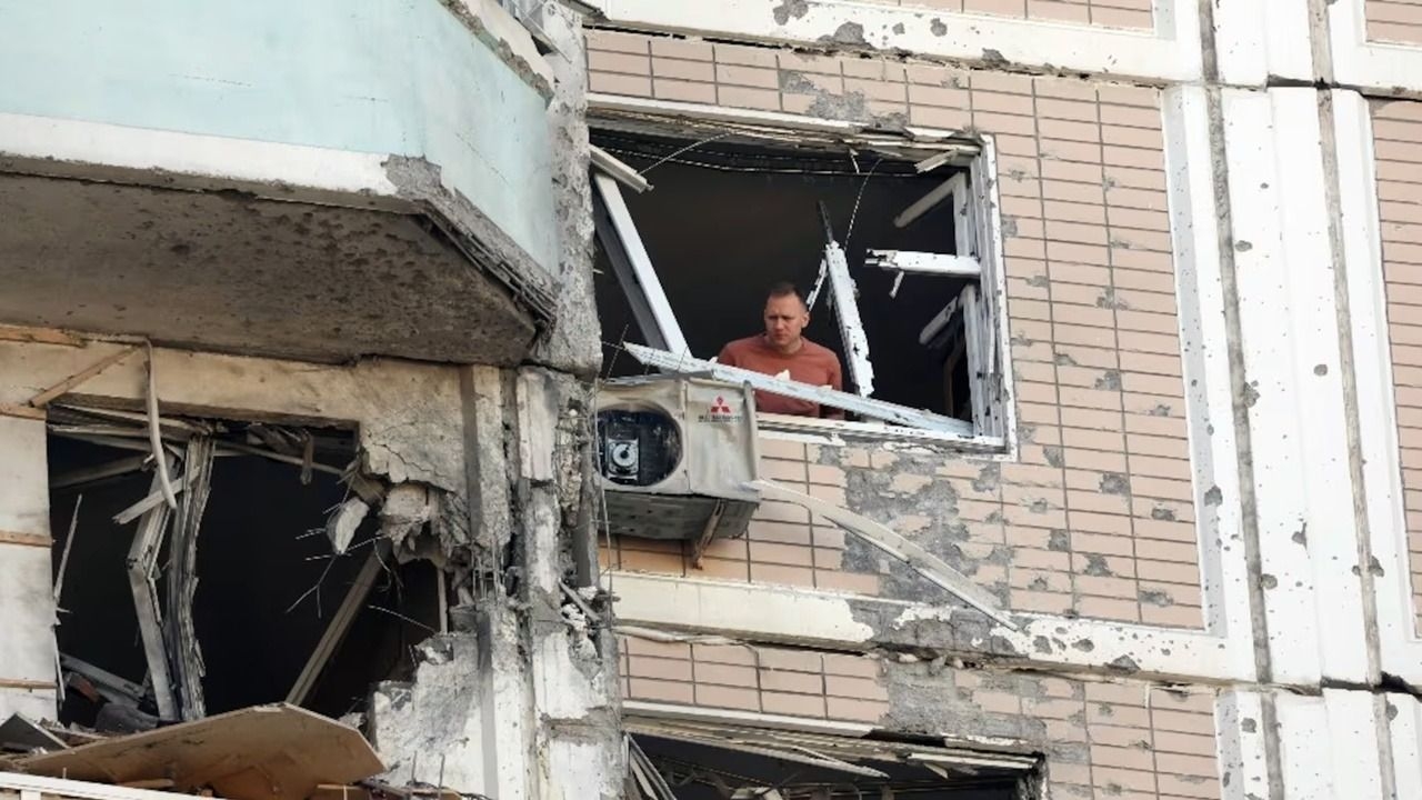 Ucrania lanzó un ataque con drones sobre Rusia y hubo al menos cuatro muertos