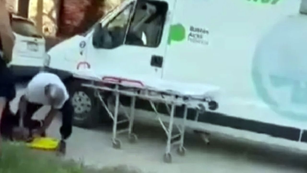 Vecino atacó en un accidente a un adolescente después de confundirlo con un ladrón