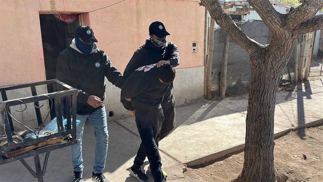 Tras allanamientos, detuvieron a un cuarto acusado del robo y abuso en Concepción