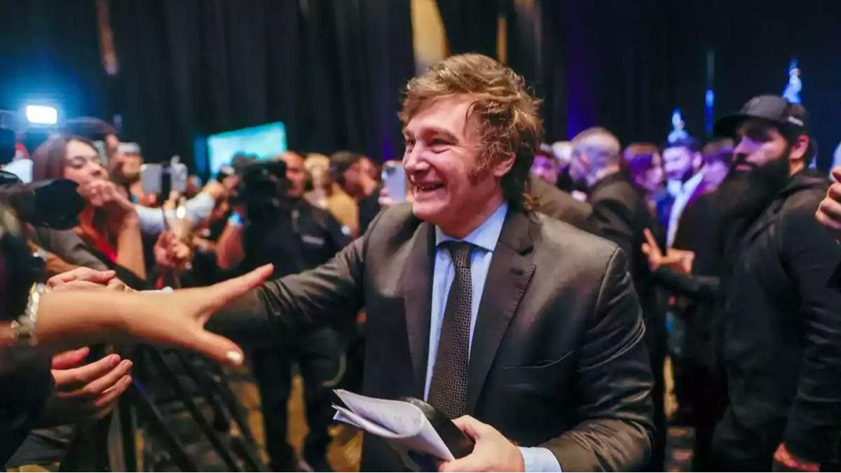 Milei impulsa Argentina Week en París para atraer inversiones europeas