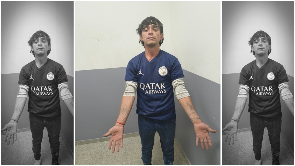 Un sujeto fue aprehendido tras asaltar a una menor y robarle un Iphone