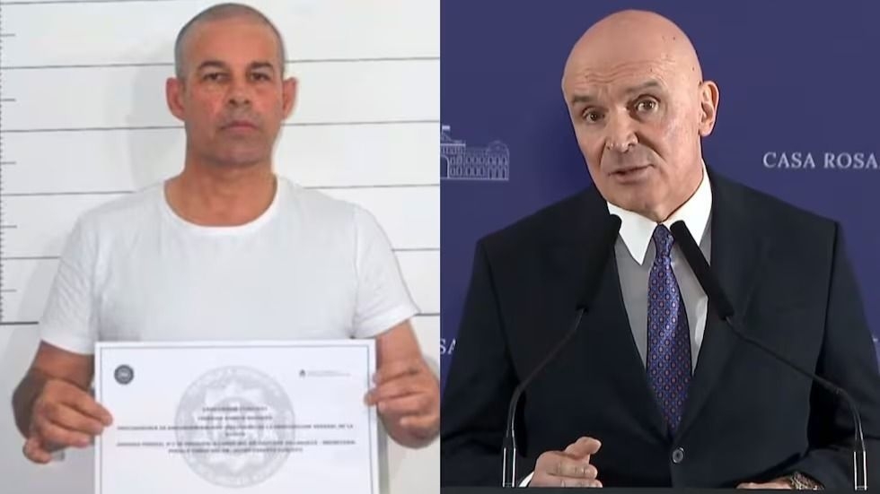 La situación de Espert se complica ante la confesión de Fred Machado