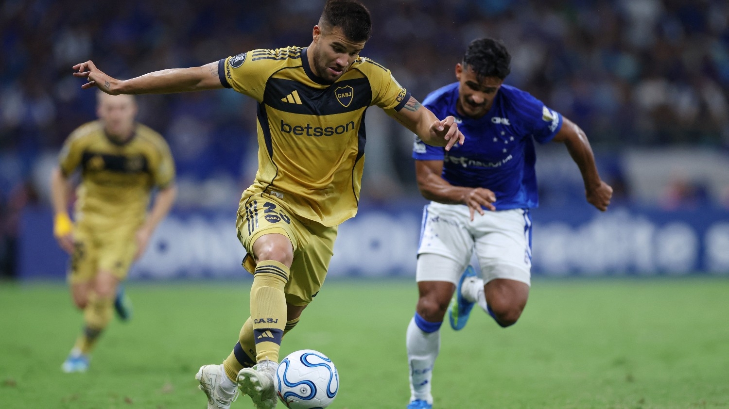 Boca recibe a Cruzeiro en una final anticipada para seguir en la Copa Libertadores