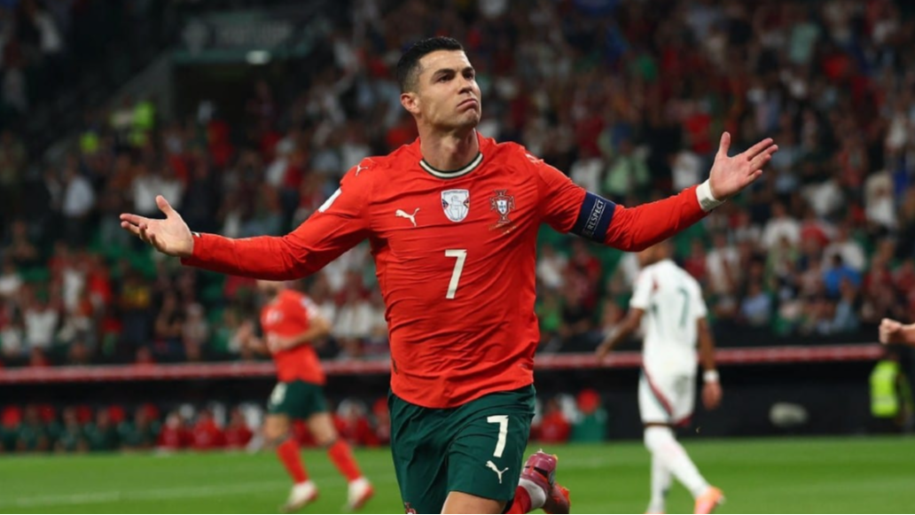 Portugal confirmó su lista para el Mundial con Cristiano Ronaldo