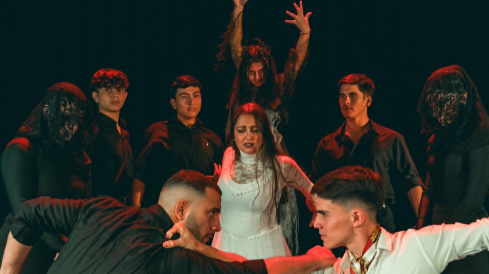 El Teatro del Bicentenario recibe "Bodas de Sangre" en una versión de danza teatro y flamenco