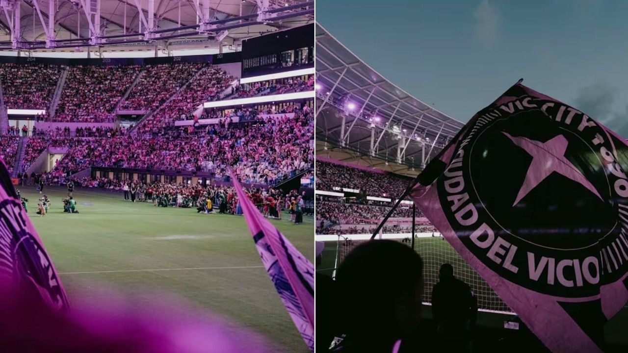 La barra del Inter Miami rompió el silencio tras el enojo de Messi