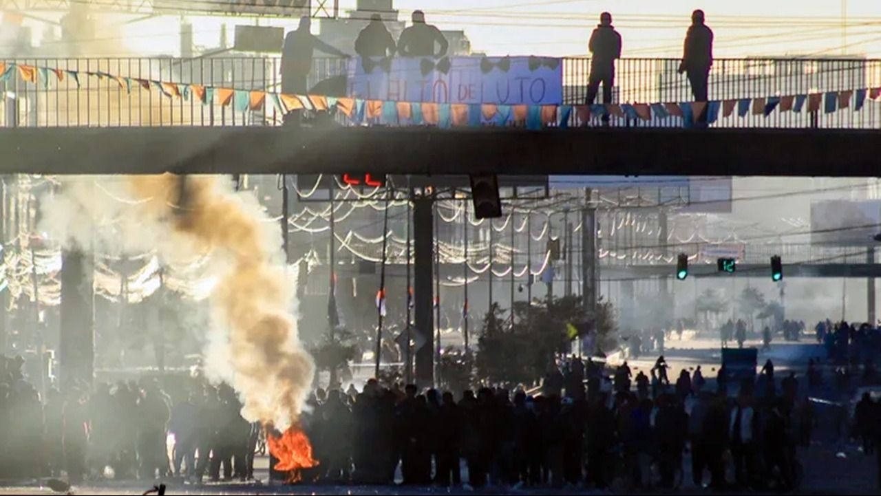 Bolivia denunció un “plan macabro” por las manifestaciones en La Paz