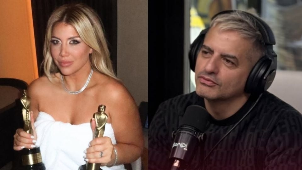 Ángel de Brito revelaron qué dijeron los famosos cuando Wanda Nara ganó