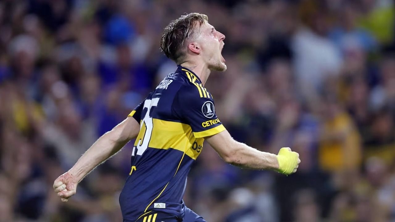 Ascacíbar fue suspendido y se perderá la fase de grupos de la Libertadores
