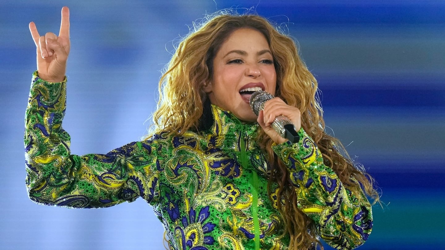 El motivo por el que a Shakira le dieron 64 millones de euros desde España