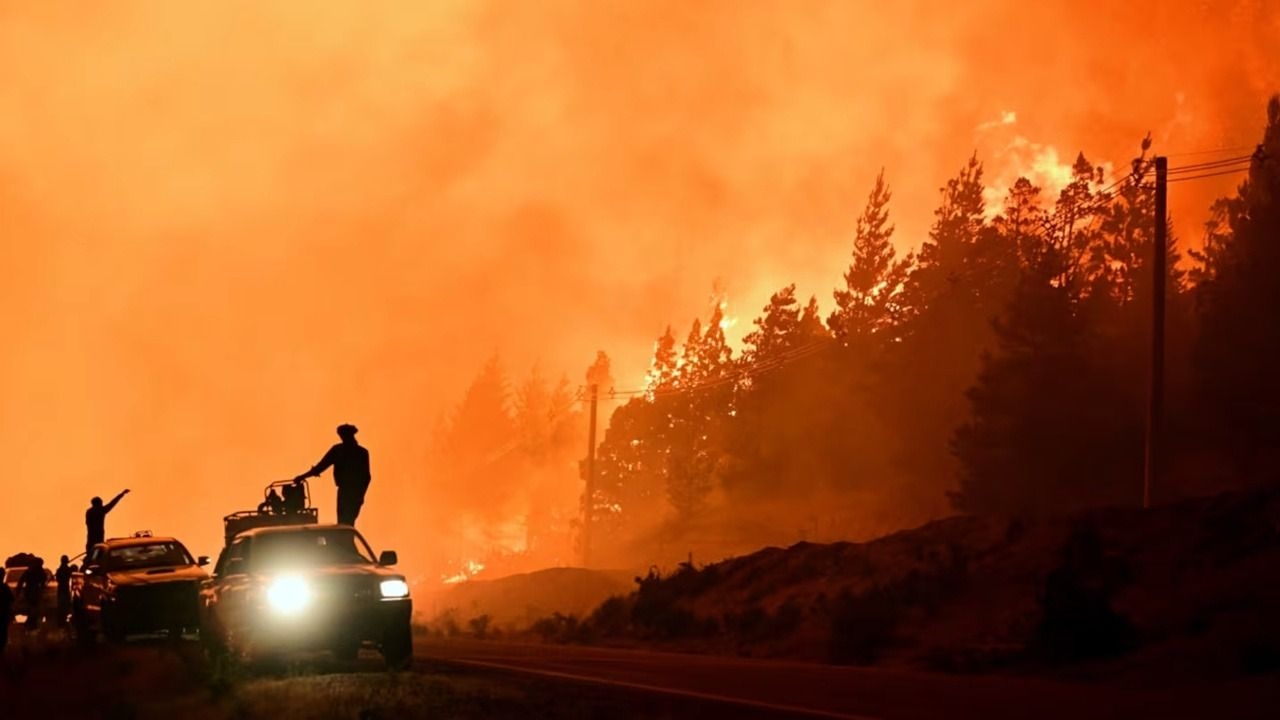 Los incendios en la Patagonia fueron los peores en 60 años