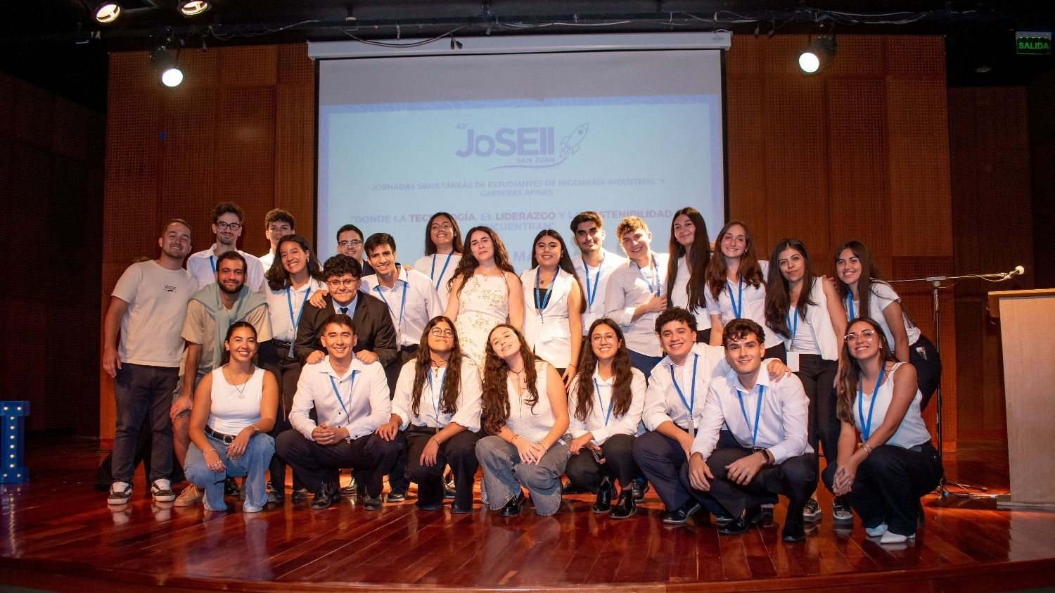 El Congreso Estudiantil Ingeniería Industrial estará por primera vez en San Juan