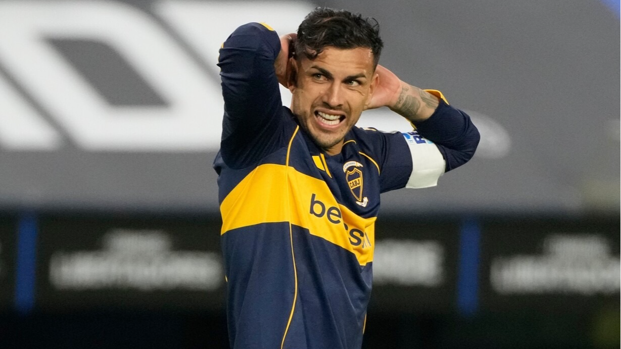 Con final polémico, Boca empató con Cruzeiro y quedó complicado