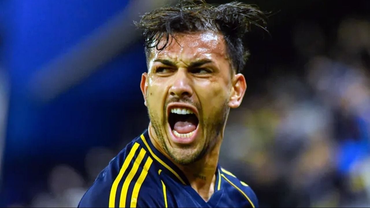 El padre de Leandro Paredes habló sobre los rumores de su salida de Boca