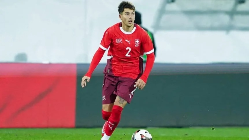 Lucas Blondel no fue convocado por Suiza para la Copa del Mundo
