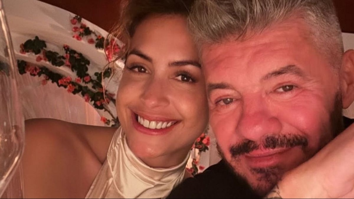 Tinelli reveló qué descubrió cuando revisó el Instagram de Milett Figueroa