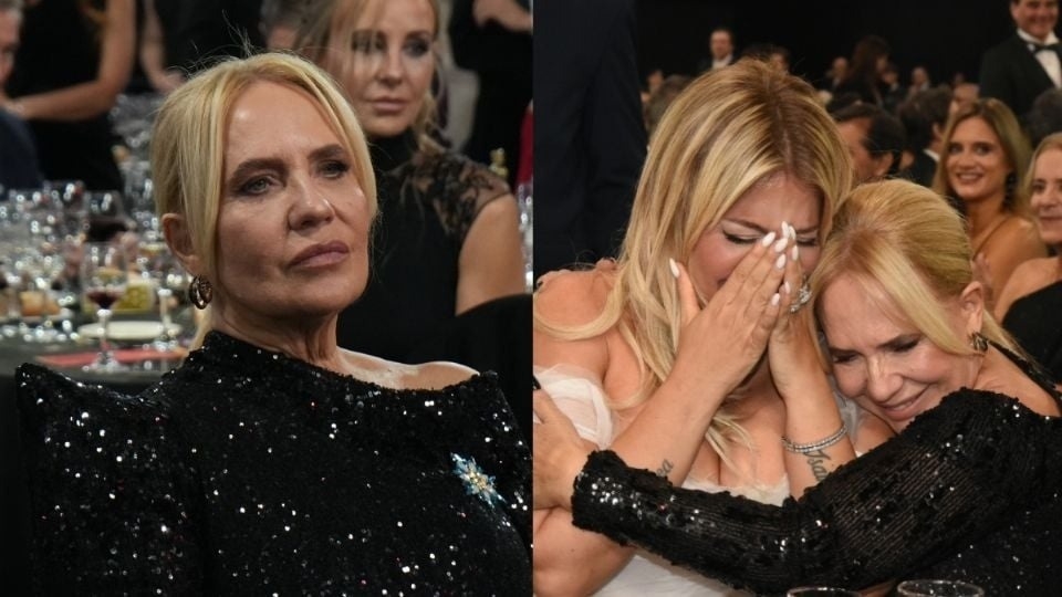 La mamá de Wanda Nara reveló lo mal que la pasó su hija tras los ataques