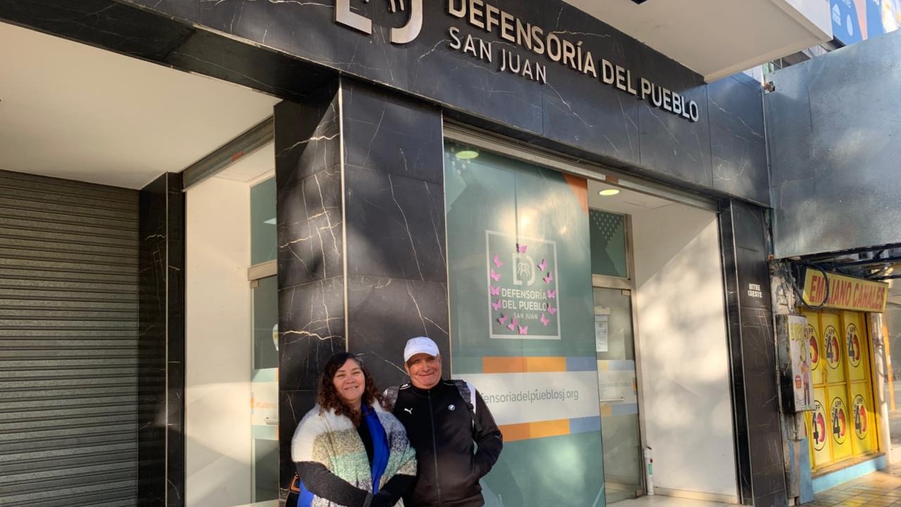 Amas de Casa reclamó ante la Defensoría del Pueblo por posibles quitas en Zona Fría